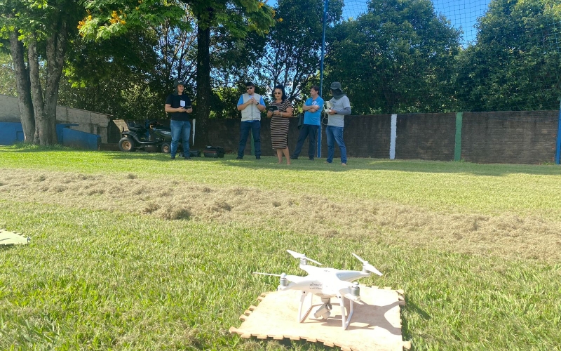 Curso de Drones