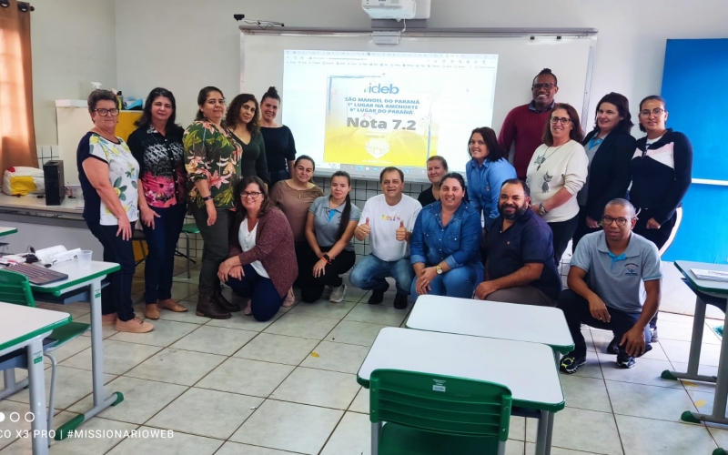 Secretaria de Educação investe em melhorias educacionais