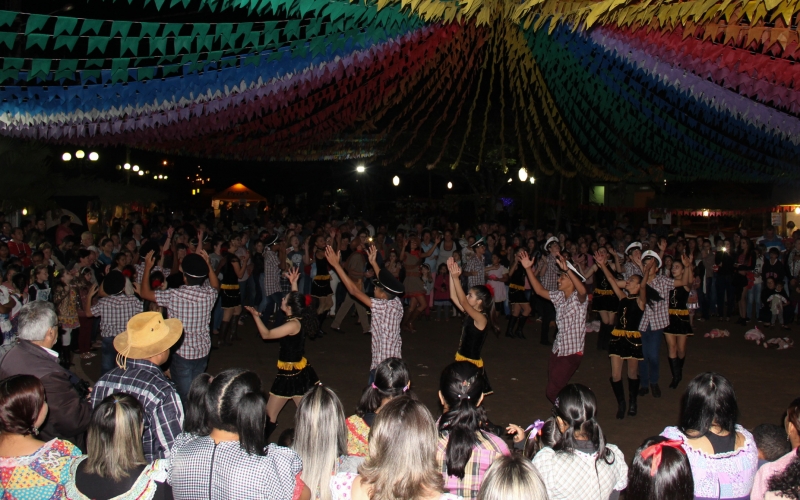 FESTA AGOSTINA em Ritmo de LUIZ GONZAGA, O REI DO BAIÃO!