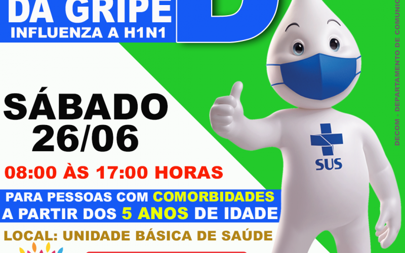 Vacinação H1N1