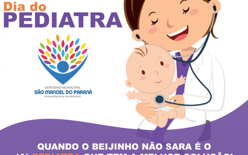 Dia do Pediatra