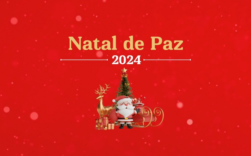 Natal de Paz 2024 em São Manoel do Paraná 