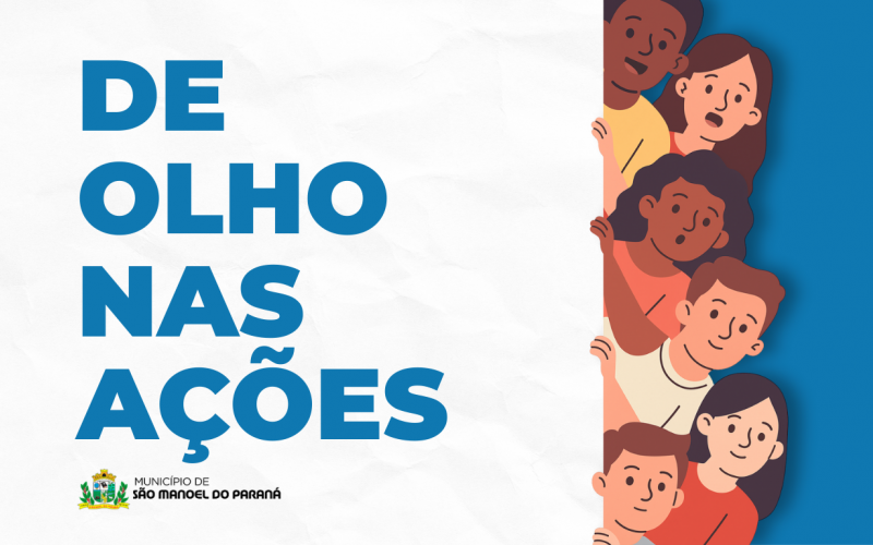 DE OLHO NAS AÇÕES: 2ª edição
