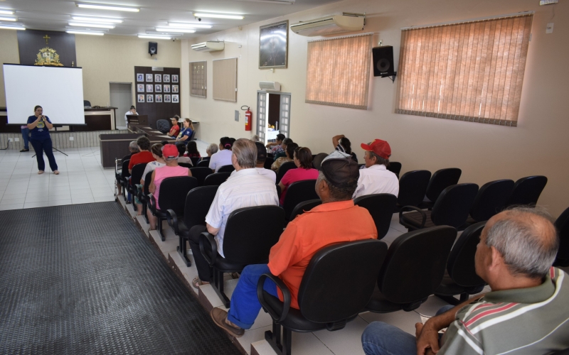 Reunião dos Diabéticos