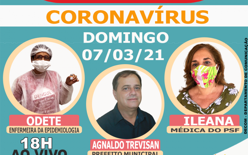 Live Coronavírus