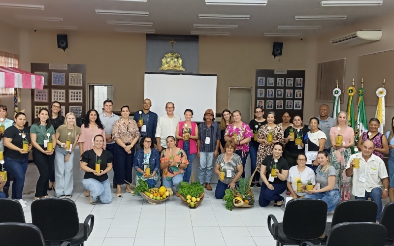 IV Conferência Municipal de Segurança Alimentar