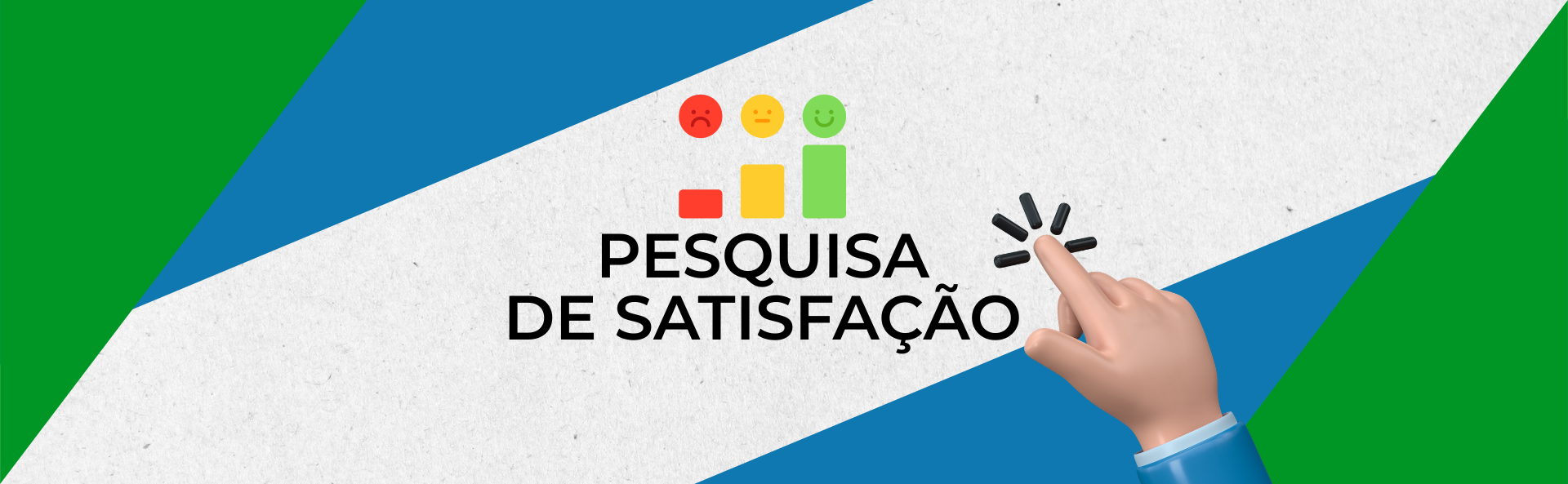 PESQUISA DE SATISFAÇÃO