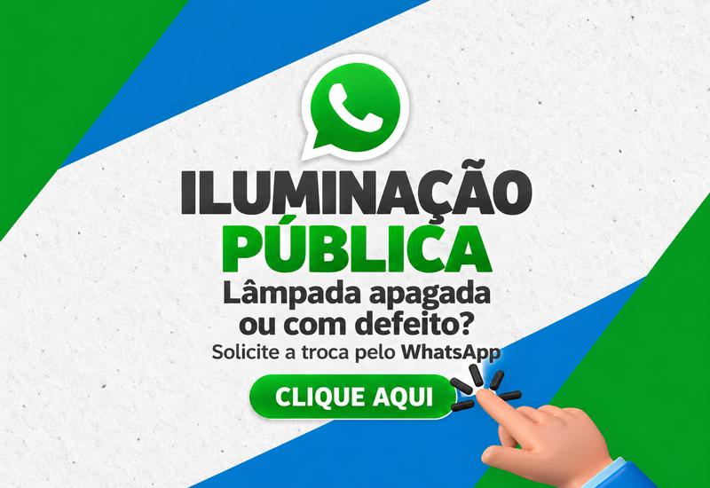 MANUTENÇÃO ILUMINAÇÃO PUÚBLICA